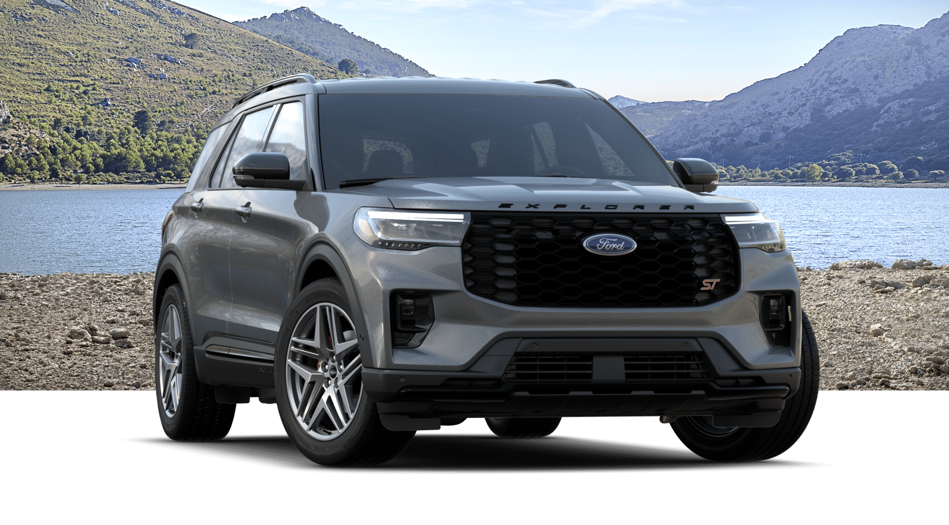 Trim Levels of the 2025 Ford Explorer Colorado Columbine Ford